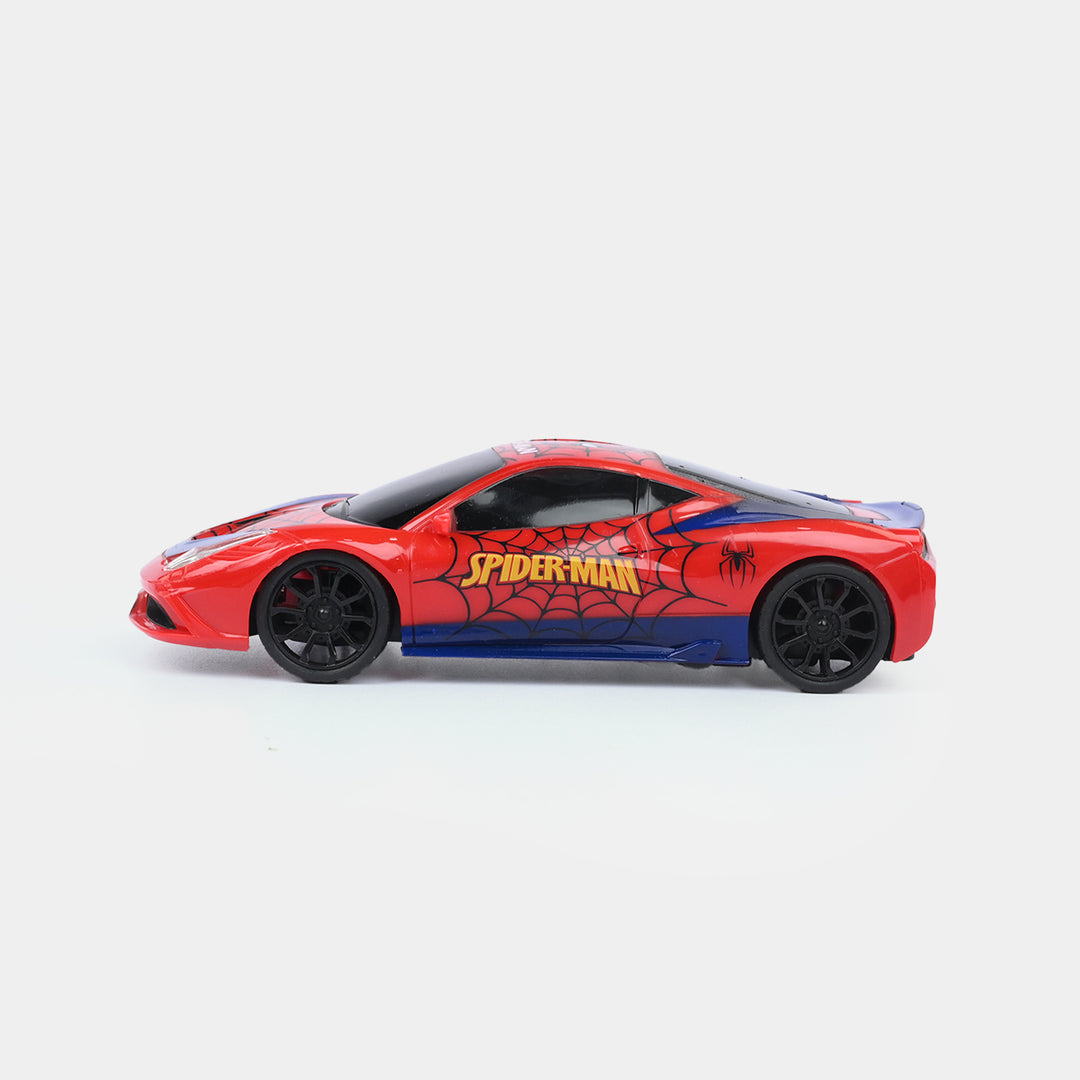 Remote Control Character Racing Car