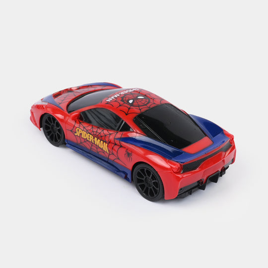 Remote Control Character Racing Car