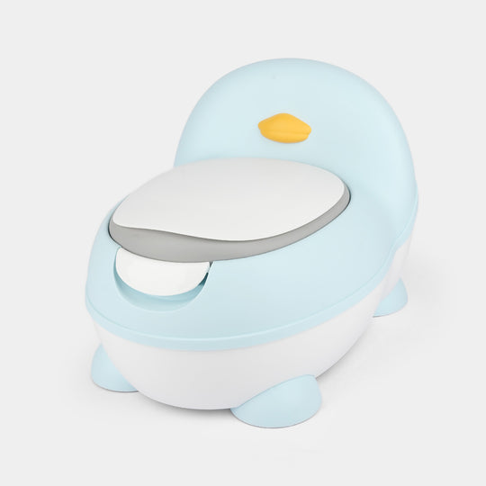 Baby Potty Training - T-528 L .Blue