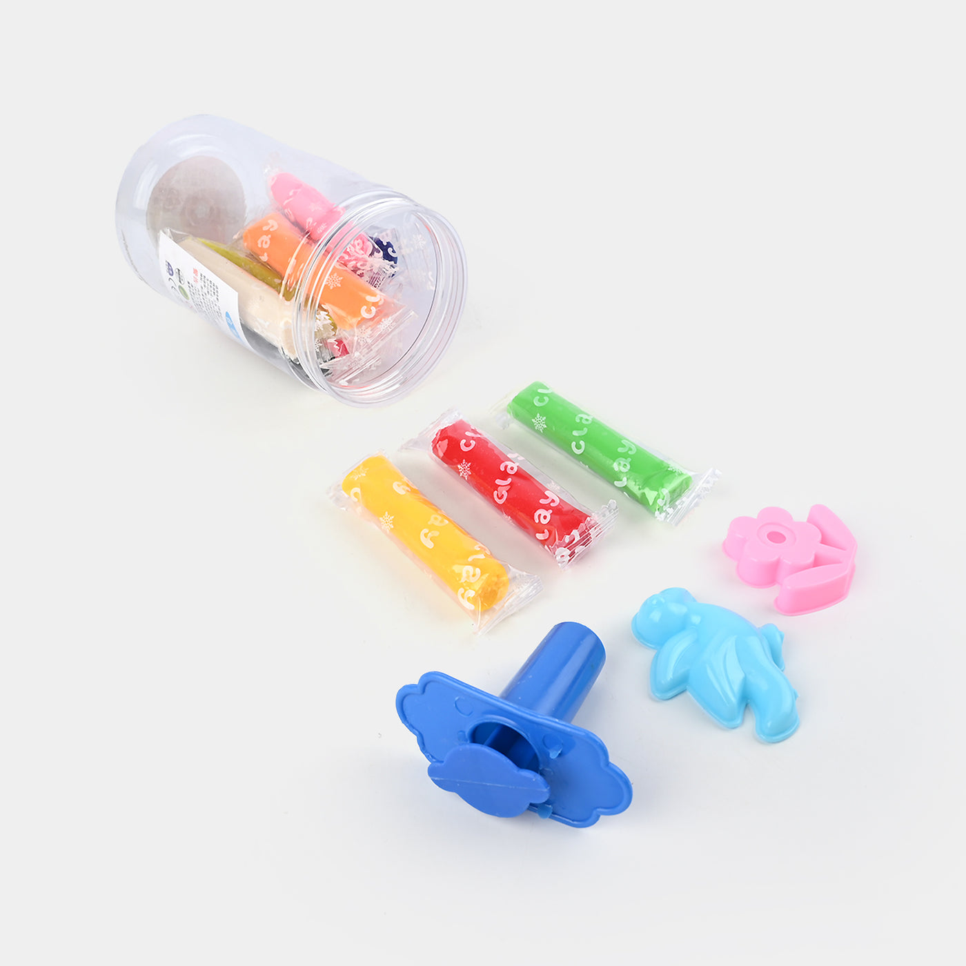 Clay Play Set For Kids