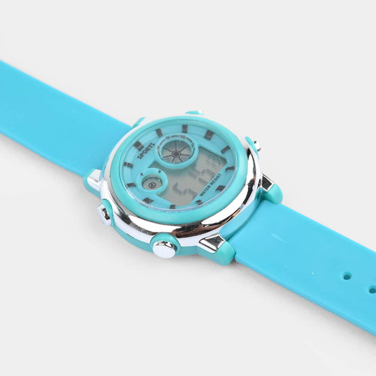 Kids LED Digital Wrist Watch