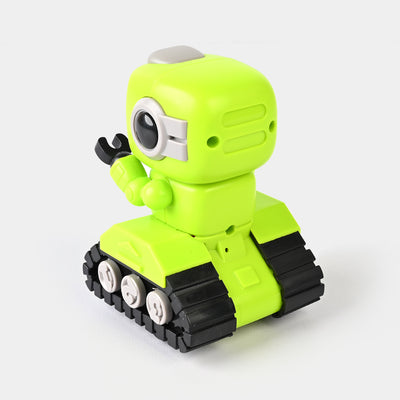 Smart Friction Robot Toy For Kids