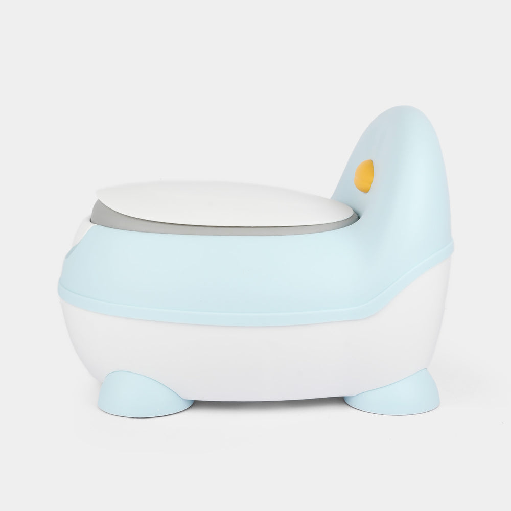 Baby Potty Training - T-528 L .Blue