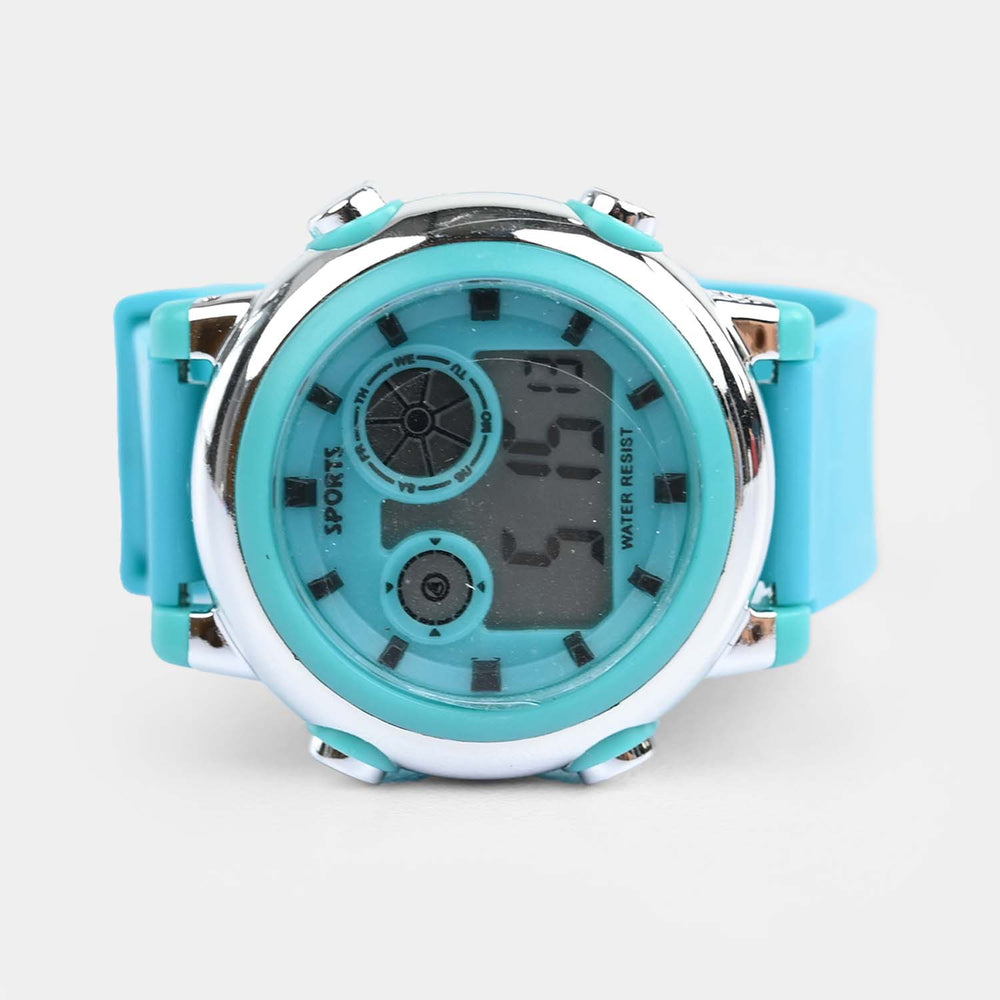 Kids LED Digital Wrist Watch