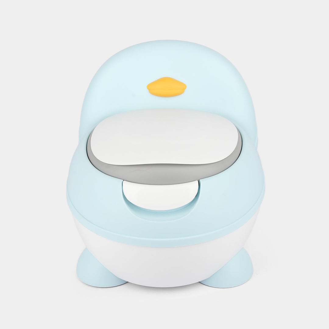Baby Potty Training - T-528 L .Blue