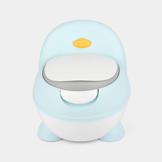 Baby Potty Training - T-528 L .Blue
