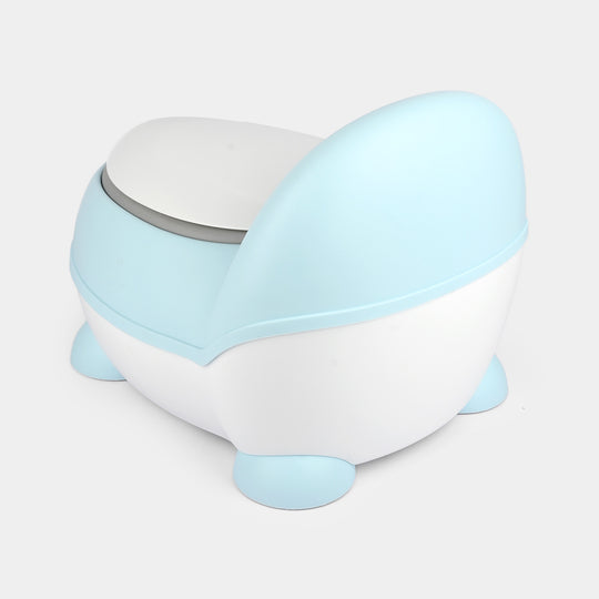 Baby Potty Training - T-528 L .Blue