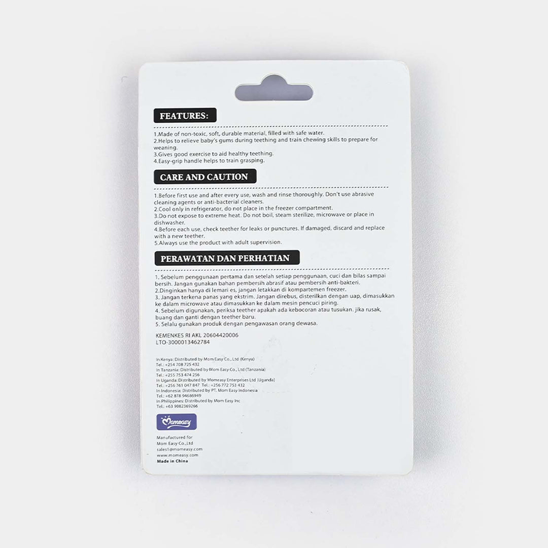 Baby Water-Filled Teether | 4M+