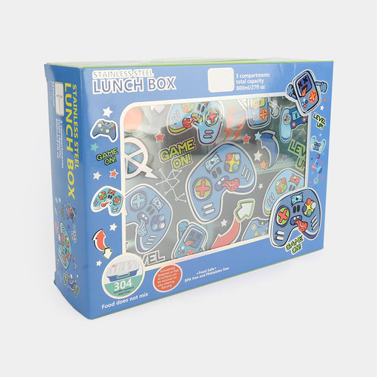 Stainless Steel Lunch Box for Kids