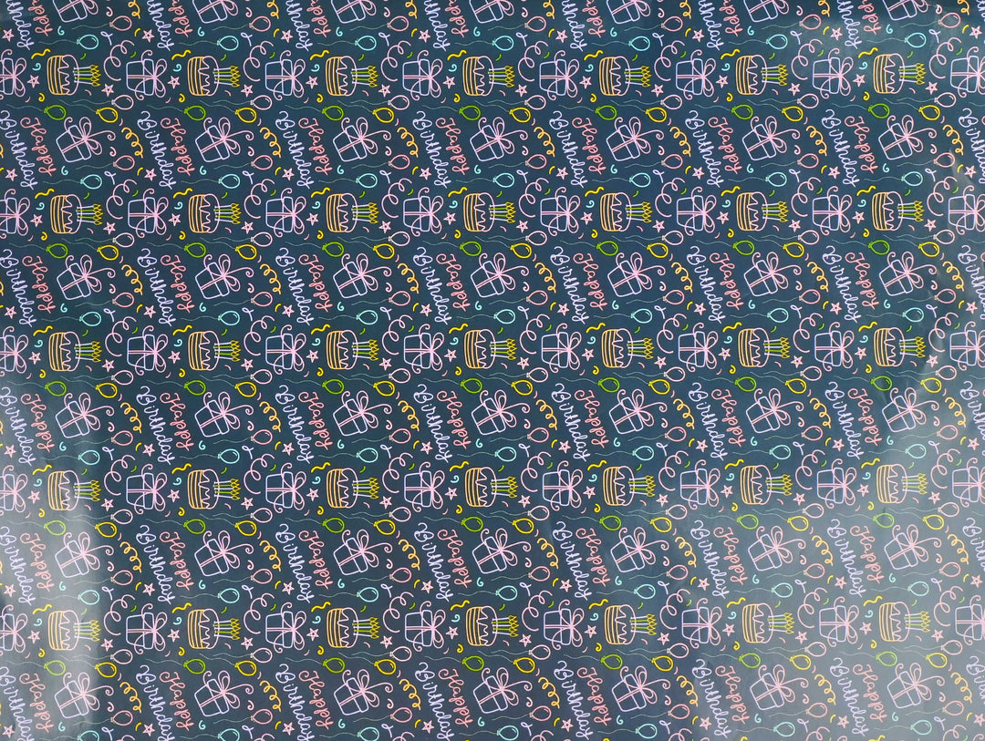 Gift Wrap