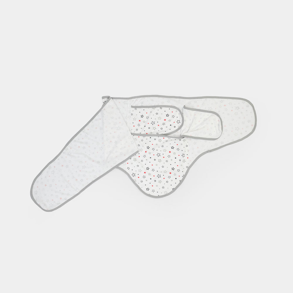 Infant Big Swaddle Wrapping