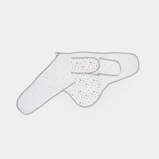 Infant Big Swaddle Wrapping