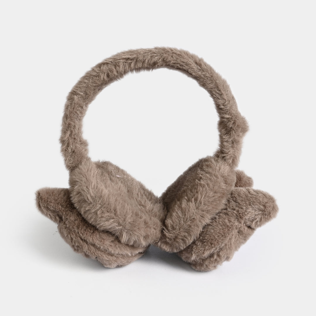 Kids Stylish Winter Earmuff