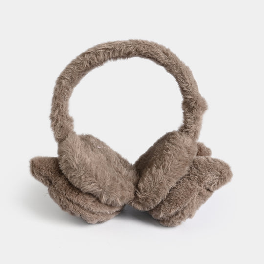Kids Stylish Winter Earmuff