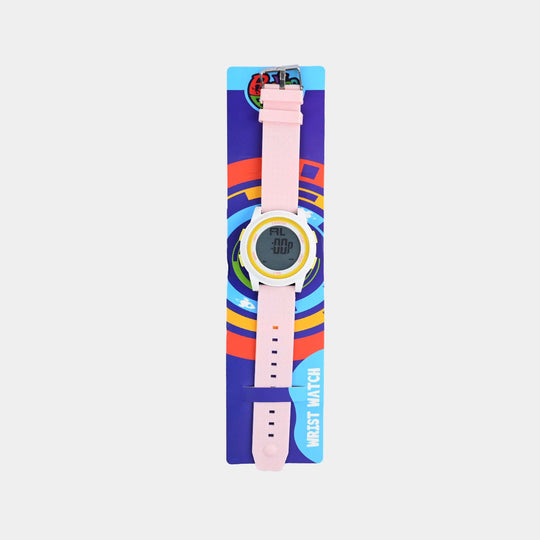 Kids LED Digital Wrist Watch