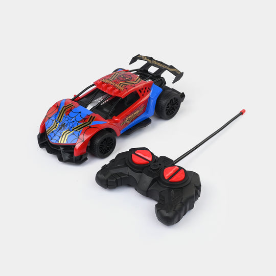 Superhero Remote Control Model Car for Kids