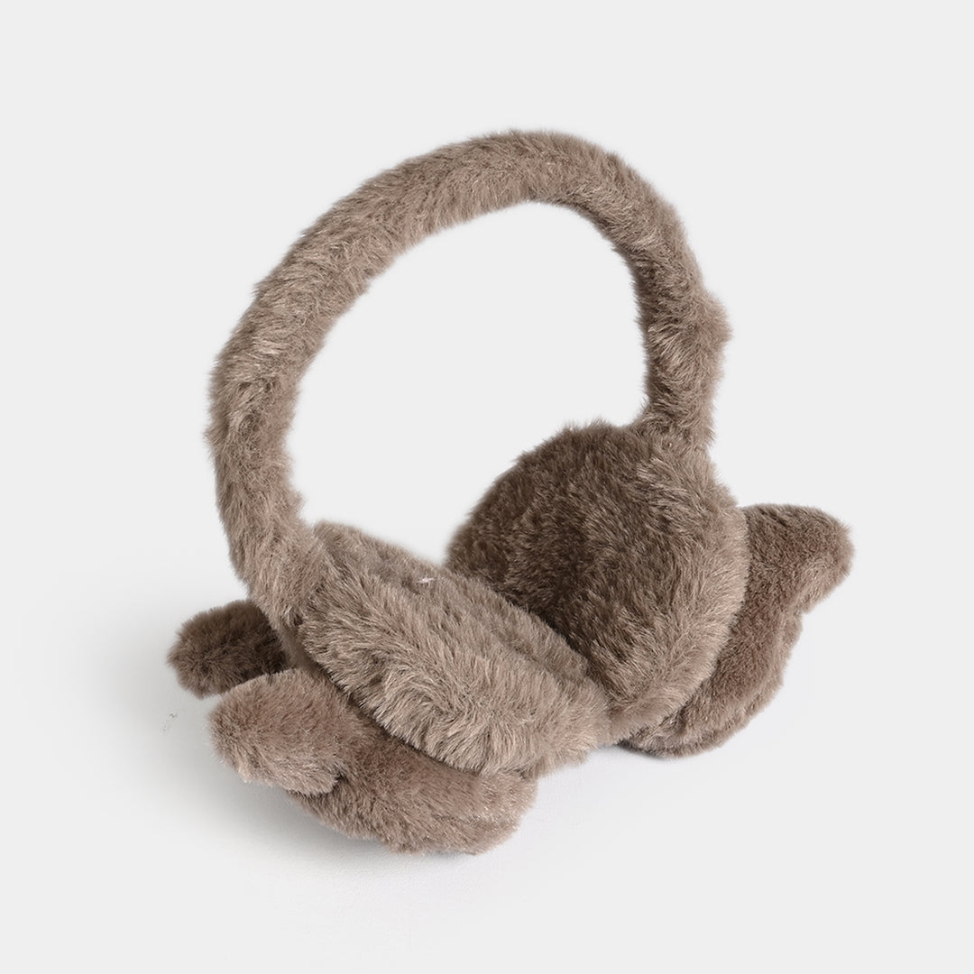 Kids Stylish Winter Earmuff