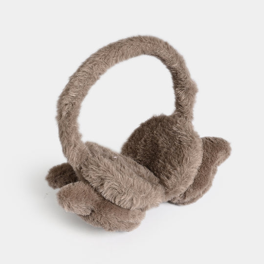 Kids Stylish Winter Earmuff