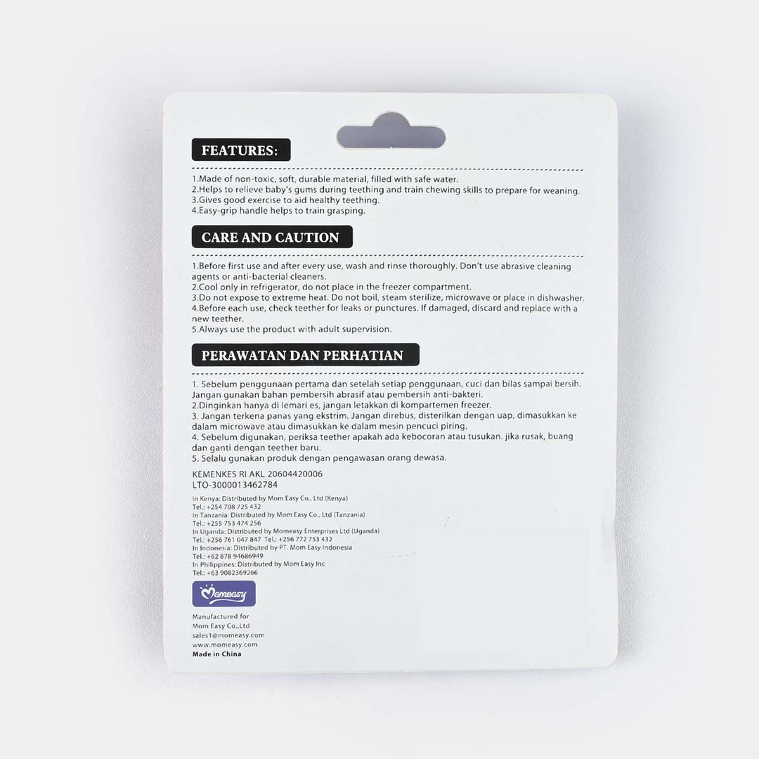 Baby Water-Filled Teether | 4M+