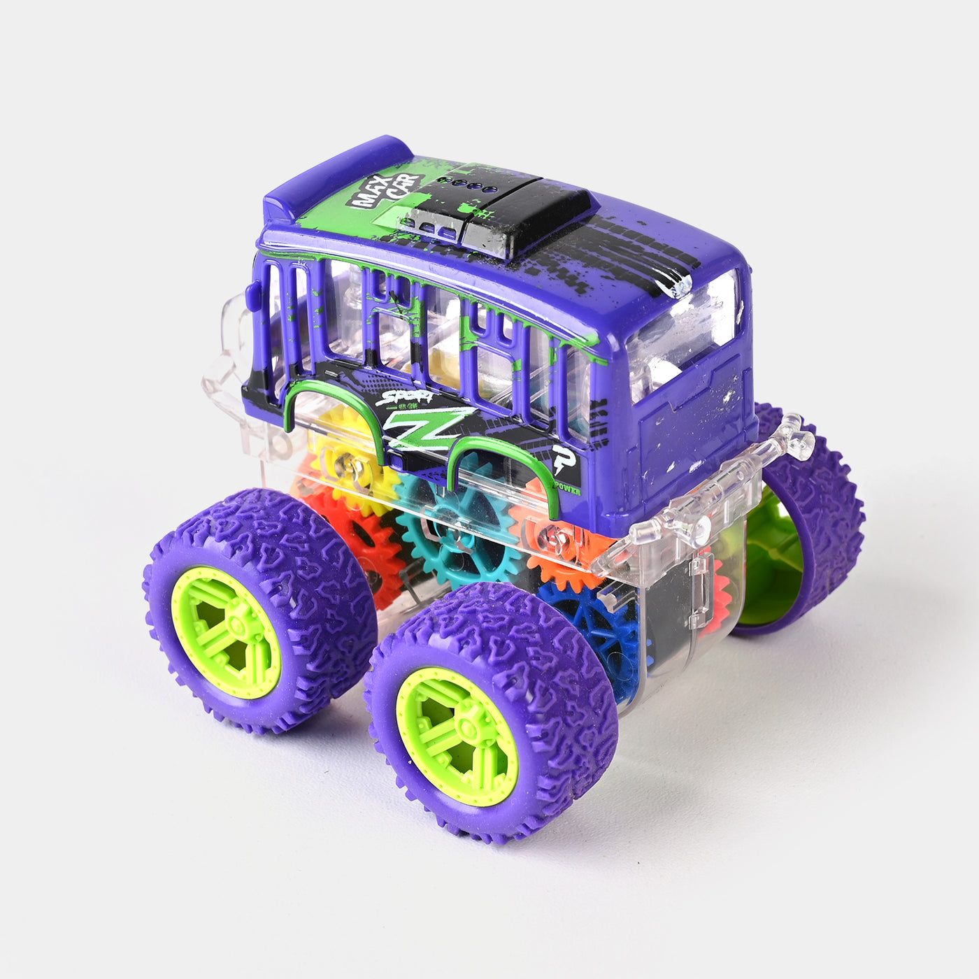 Friction mini vehicle car