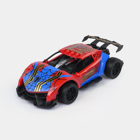 Superhero Remote Control Model Car for Kids