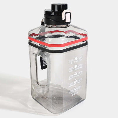 Water Bottle Plastic | 2200ml