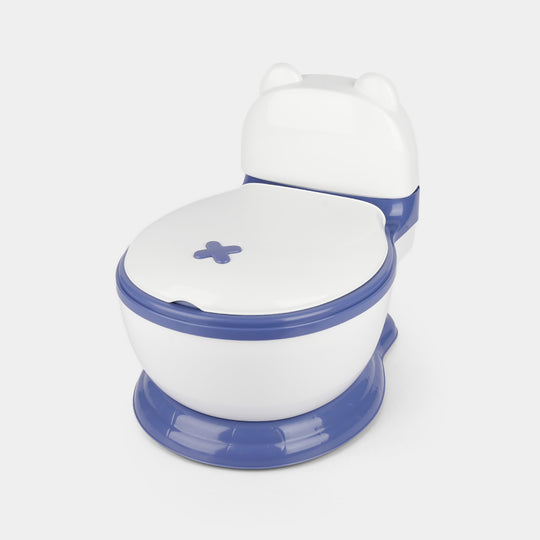 Potty Training Seat -TH-522 Blue