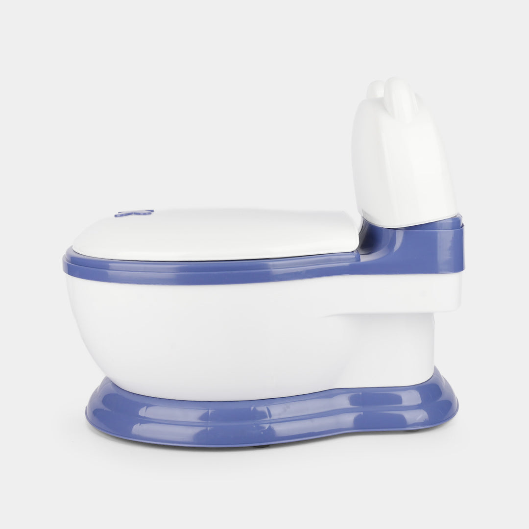 Potty Training Seat -TH-522 Blue