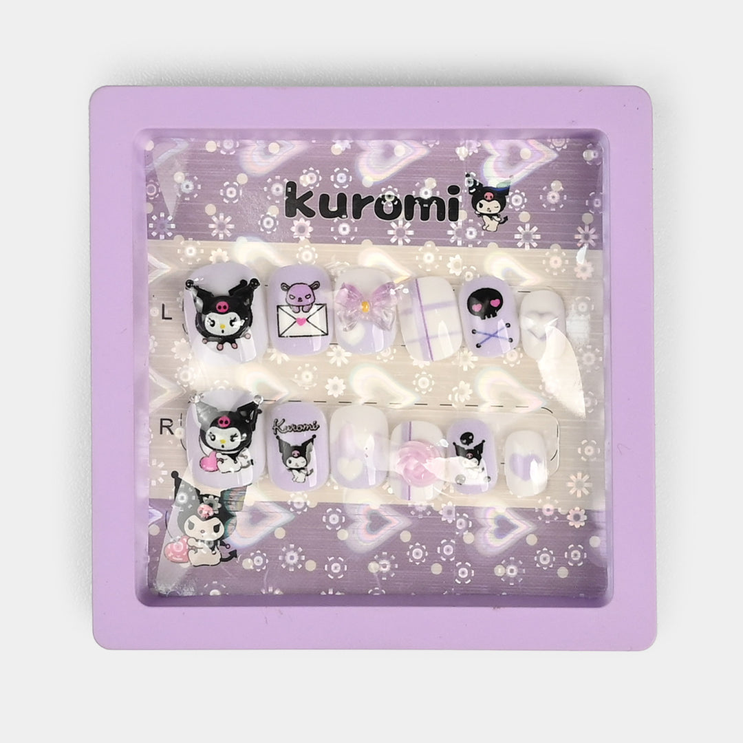 Nail Art Set for Girls