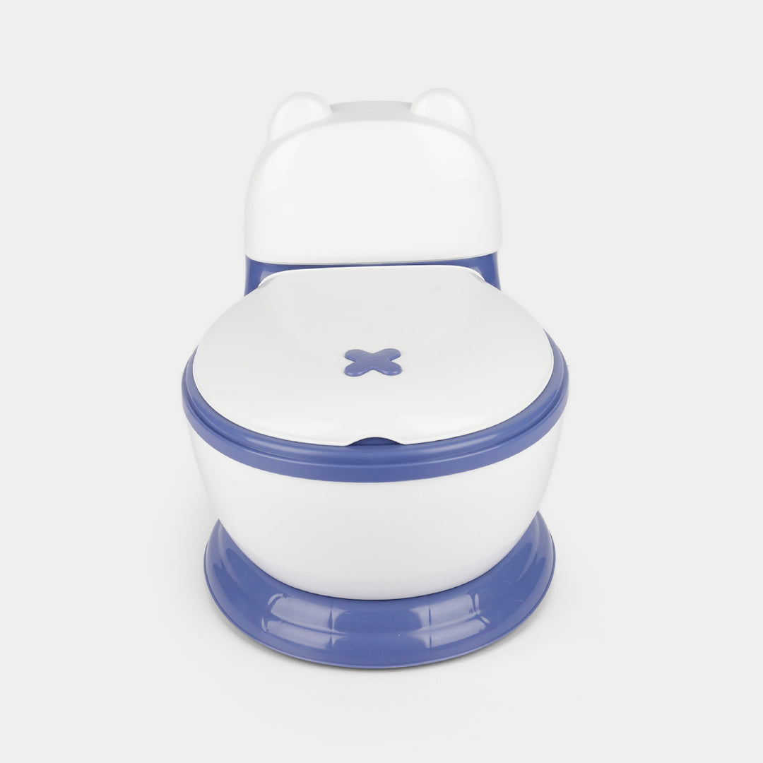 Potty Training Seat -TH-522 Blue