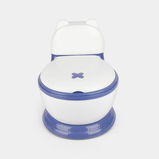 Potty Training Seat -TH-522 Blue