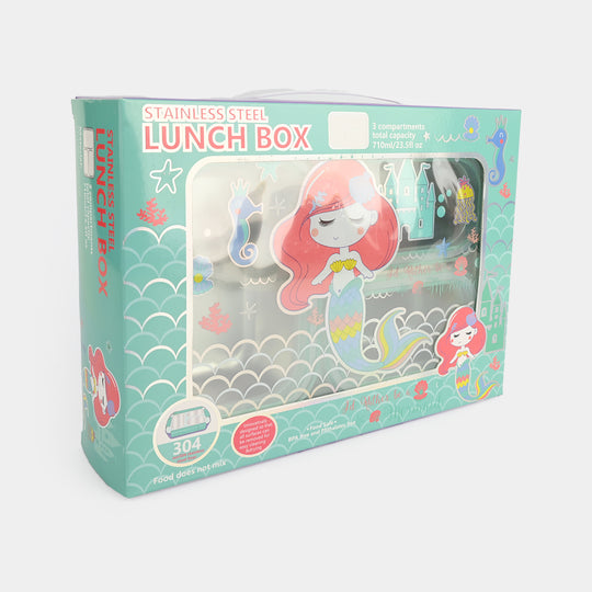 Stainless Steel Lunch Box for Kids