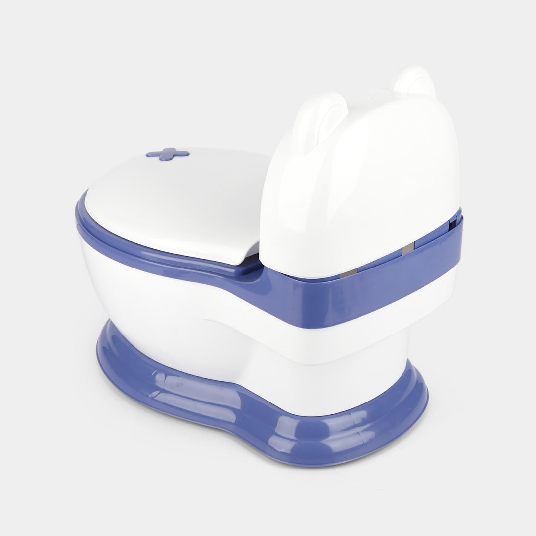 Potty Training Seat -TH-522 Blue