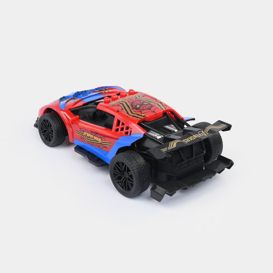 Superhero Remote Control Model Car for Kids