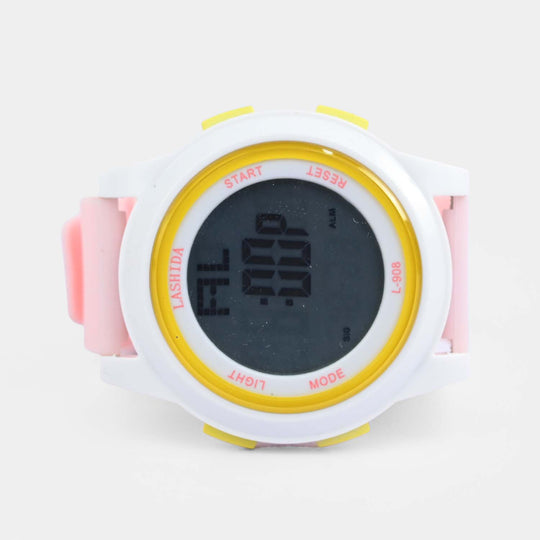 Kids LED Digital Wrist Watch