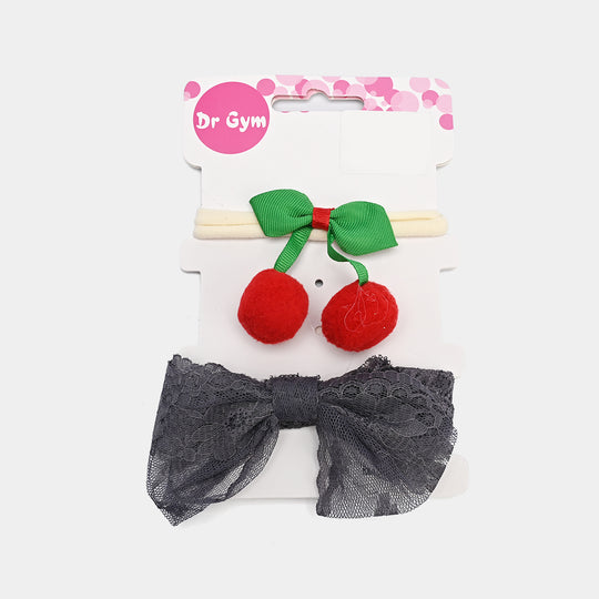 Baby Fancy Head Band Pack Of 2 | 6M-36M