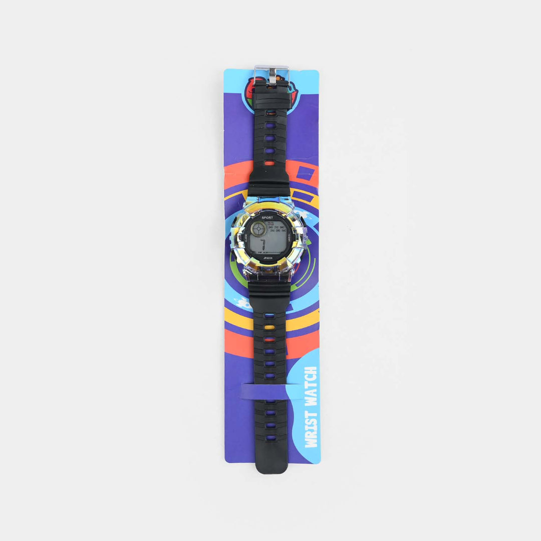 Kids LED Digital Wrist Watch