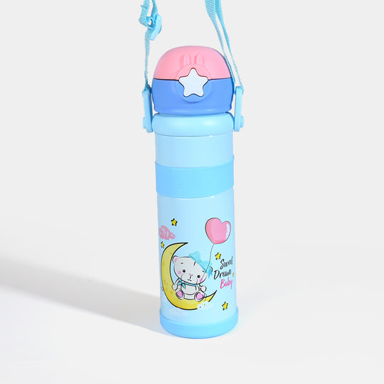 WATER BOTTLE STAINLESS STEEL | 500ML
