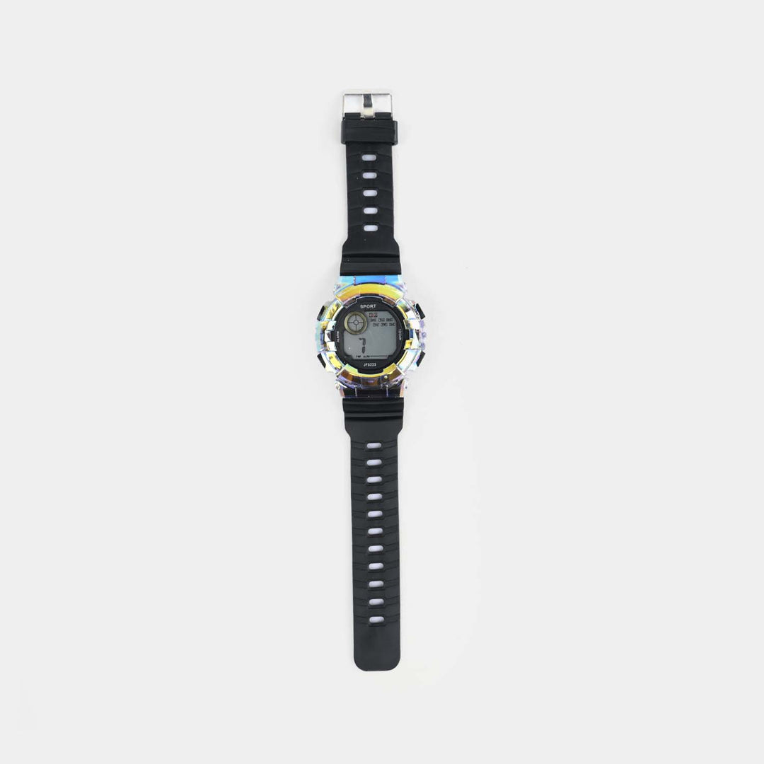 Kids LED Digital Wrist Watch