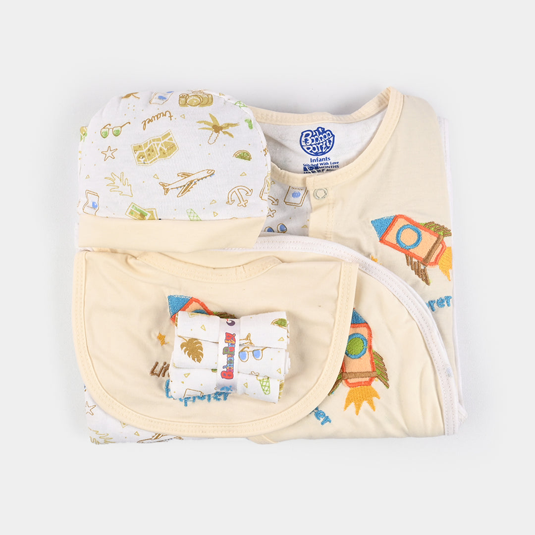 BP Starter Set 7Pcs Half White