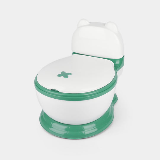 Potty Training Seat -TH-522 Green