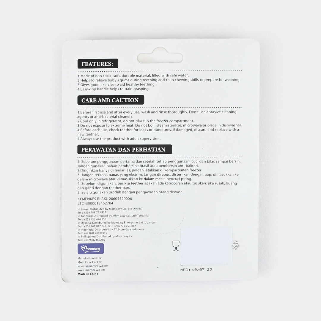 Baby Water-Filled Teether | 4M+