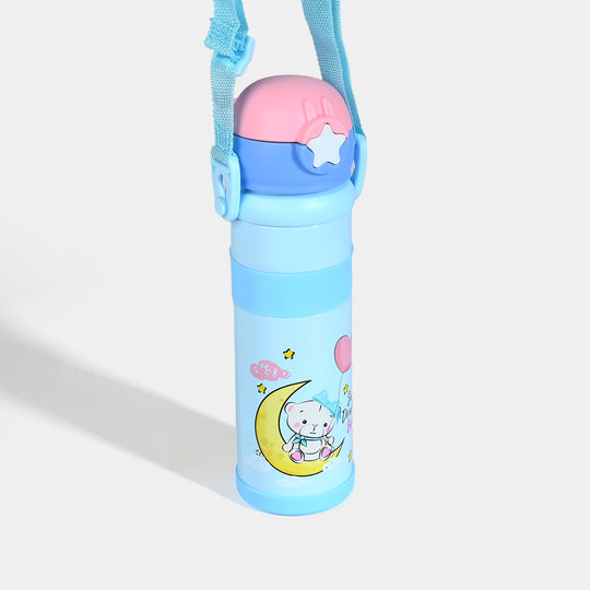 WATER BOTTLE STAINLESS STEEL | 500ML