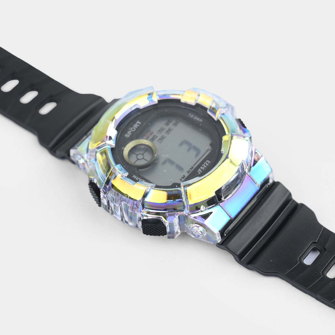 Kids LED Digital Wrist Watch