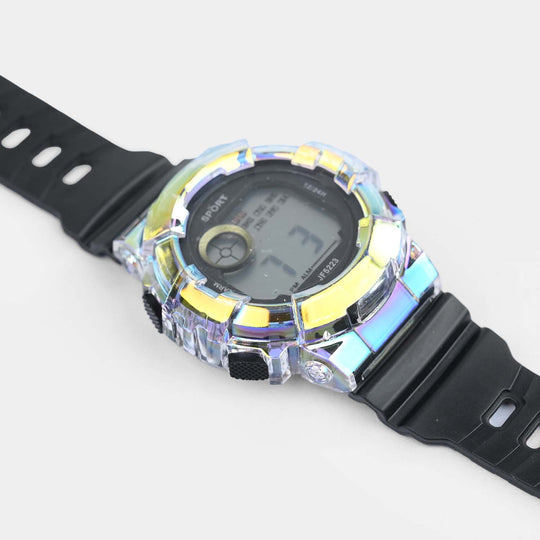 Kids LED Digital Wrist Watch