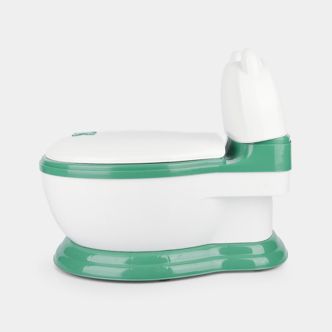 Potty Training Seat -TH-522 Green