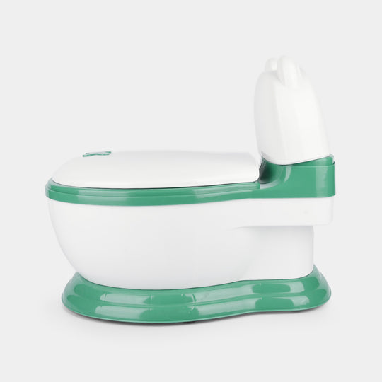 Potty Training Seat -TH-522 Green