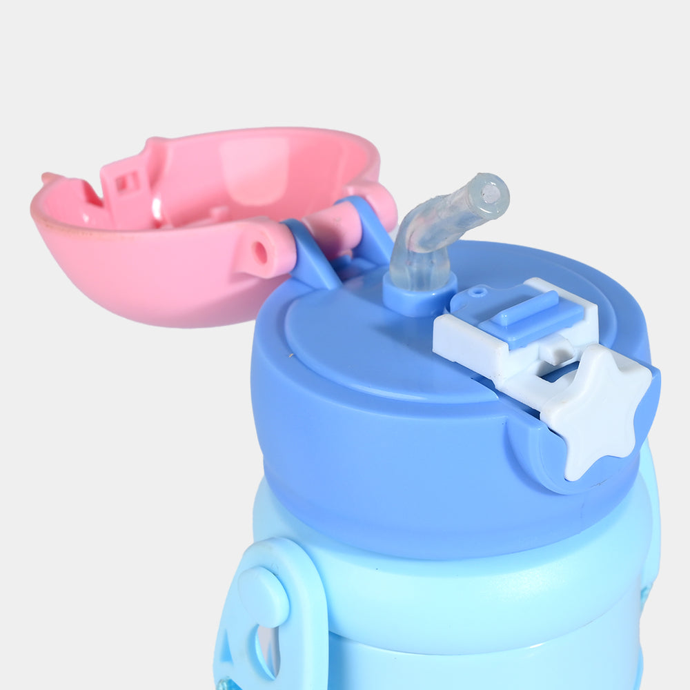 WATER BOTTLE STAINLESS STEEL | 500ML