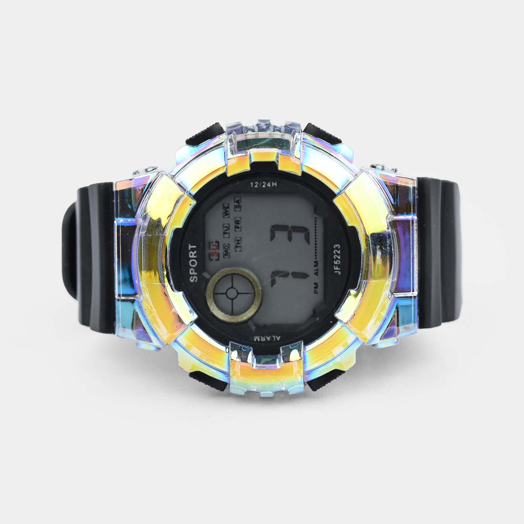 Kids LED Digital Wrist Watch