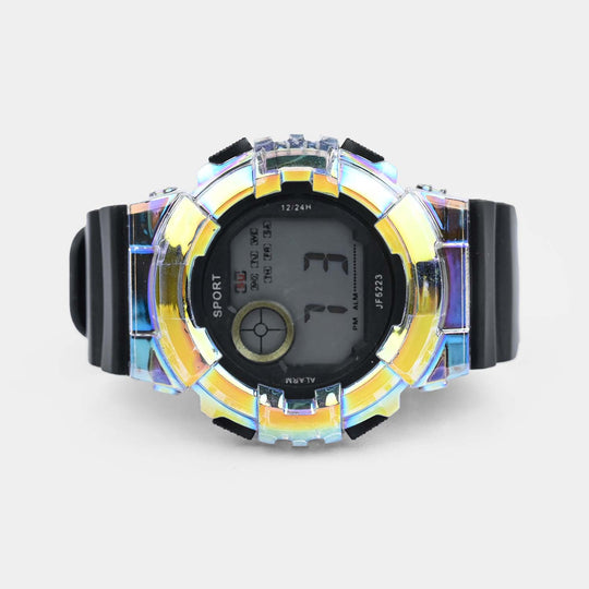 Kids LED Digital Wrist Watch